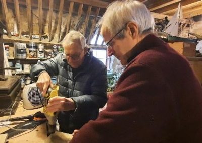 Making swift boxes