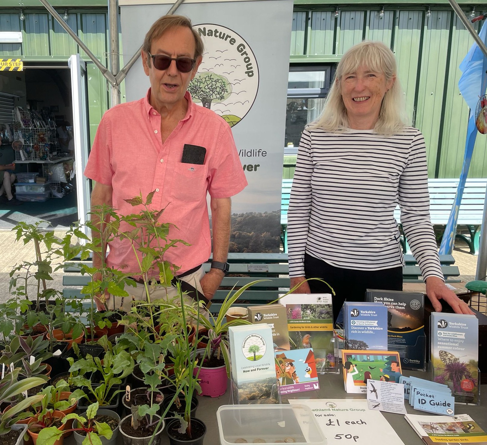 Goathland Farmers Market