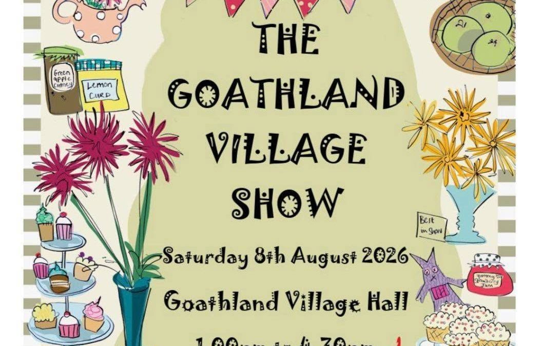 Goathland Village Show – Beauty of Goathland’s Waterways