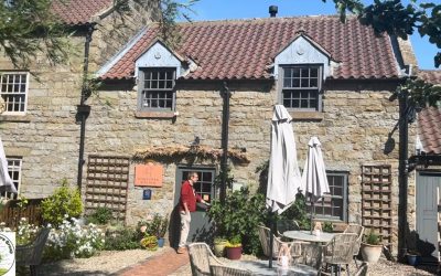 Goathland Nature meet Homestead Kitchen Chef, Peter Neville